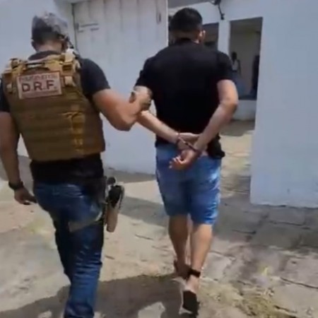 Polcia de Patos prende suspeito de furtos em propriedades rurais da regio