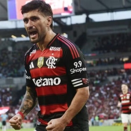 Flamengo chega a acordo e encaminha renovao de Arrascaeta