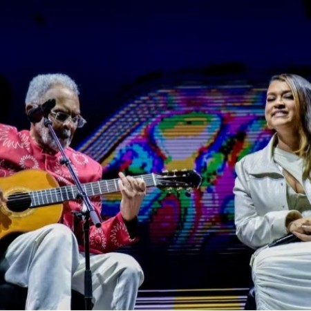 Gil pede indenizao de R$ 370 mil em processo contra padre paraibano que debochou de Preta Gil