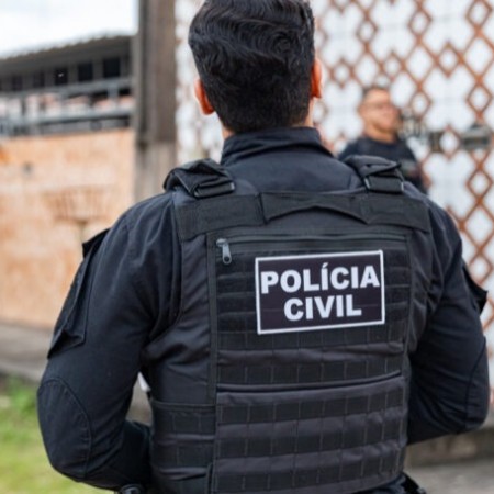 Agricultor  preso no Serto suspeito de abuso sexual contra ex-enteada de 7 anos 