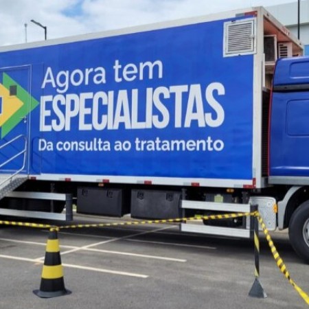 Patos recebe Carreta da Sade da Mulher com vrios exames nesta sexta-feira (17)