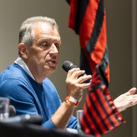 Bap critica Leila e v bloco de clubes excluindo o Fla: 'A Libra  palmeirense'