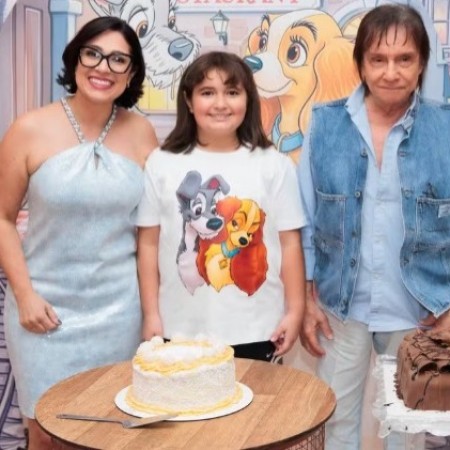 3 casamentos, 4 filhos e 7 netos: veja quem  quem na famlia de Roberto Carlos