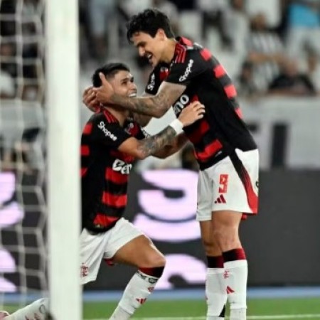 Anlise: Flamengo domina o Bota e se mantm na briga pelo ttulo