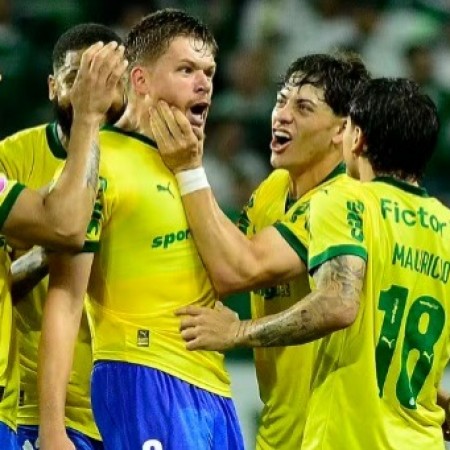 Anlise: Palmeiras mostra mais uma vez que  o time da virada e mantm vantagem