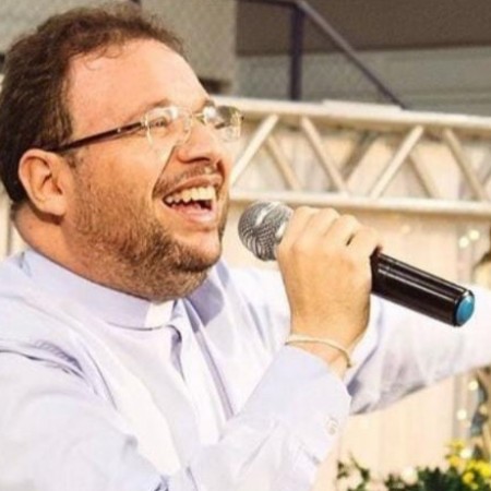 Padre Fabrcio Timteo  designado para a Parquia de So Sebastio, em Patos