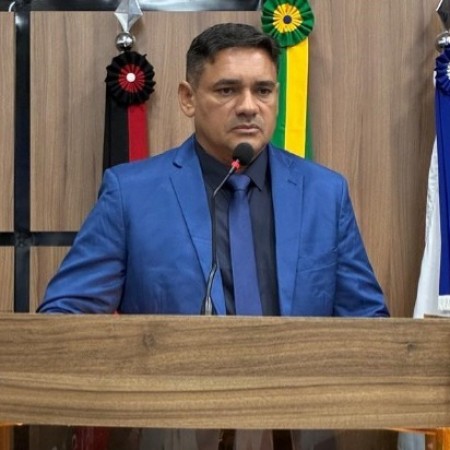 Vereador Jnior Contigo anuncia apoio a Maikon Minervino para presidente da Cmara Municipal de Patos 
