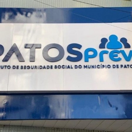 PatosPrev tem contas de 2023 aprovadas por unanimidade pelo TCE/PB