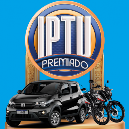 Contribuintes de Patos tm at segunda, dia 20, para resgatar cupons do IPTU Premiado 2025