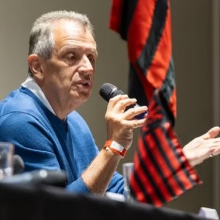 Flamengo tem novo faturamento recorde e pode chegar a R$ 2 bilhes em 2025