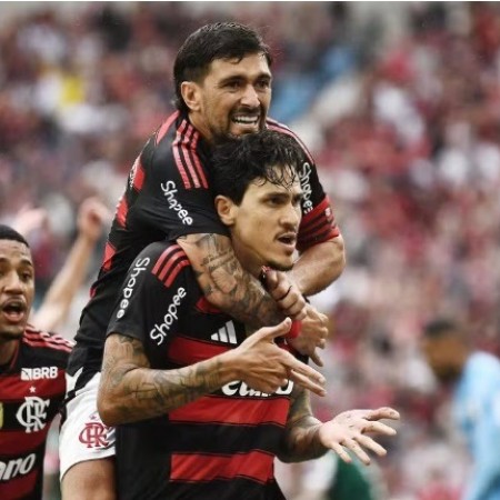 Anlise: Flamengo vence em busca do ttulo e pressiona o Palmeiras na disputa do Brasileiro