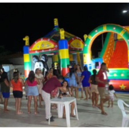 Dia das Crianas traz alegria e esperana ao Distrito de Bananeiras, em Areia de Baranas