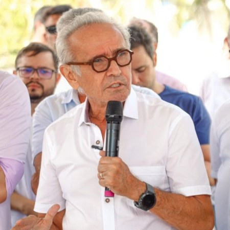 Prefeito de Joo Pessoa Ccero Lucena anuncia hoje filiao ao MDB