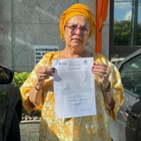 Juiz  denunciado por racismo religioso na Paraba aps negar ao e acusar me de santo de intolerncia