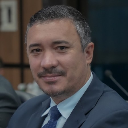 Vereador David Maia confirma publicamente apoio a Maikon Minervino para presidncia da Cmara 