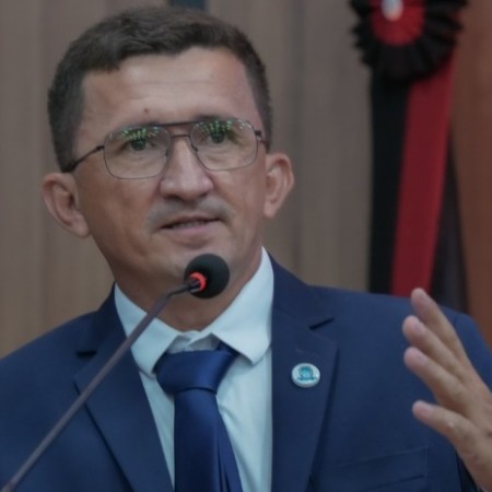 Galeguinho da Van diz que votaria em Maikon para presidente se tivesse direito a voto