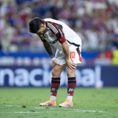 Anlise: Flamengo perde com ataque inoperante e aumenta presso na Libertadores