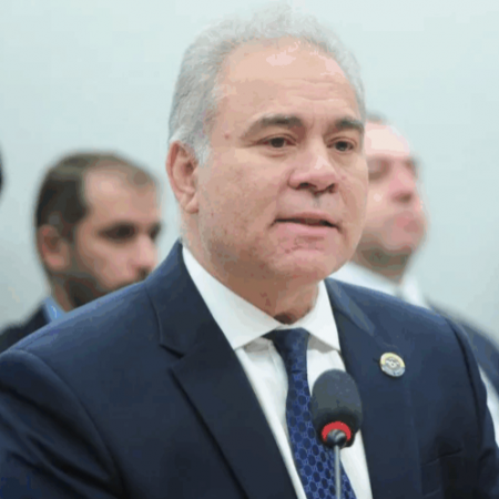 Marcelo Queiroga garante apoio do PL a Nabor caso Hugo Motta paute anistia a Bolsonaro