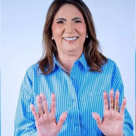 Rosalba Mota fica no comando do partido Republicanos em So Jos do Bonfim