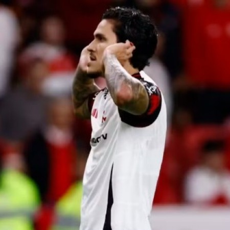 Veja como anda a recuperao de Pedro e tempo estimado para voltar a jogar