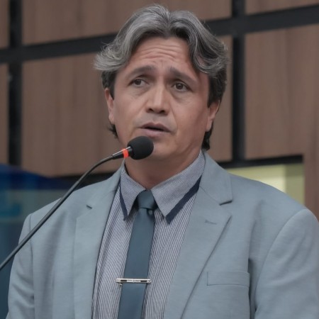 Rafael Policial manifesta voto em Maikon Minervino para presidente da Cmara e defende eleio em dezembro