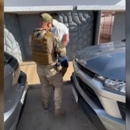 Operao prende foragido por comrcio ilegal de armas em Passagem, no Serto 