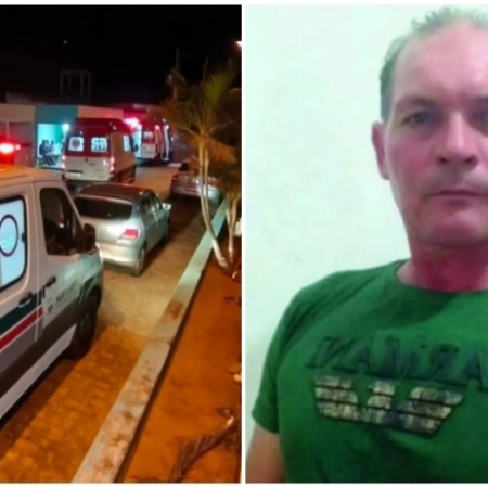 Homem morre aps ser esfaqueado e outro fica ferido em Matureia; suspeito do crime  preso em seguida