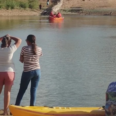 Corpo de jovem  encontrado em aude na zona rural de Santa Cruz, no Serto