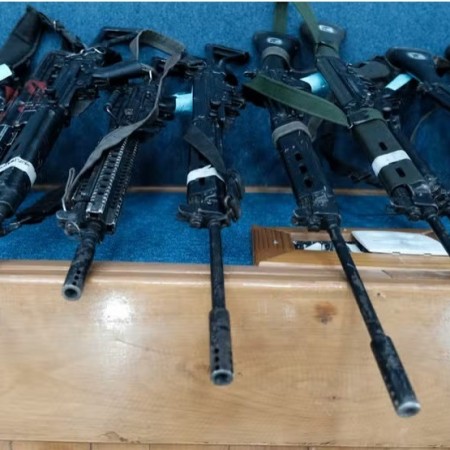 Quaest: 72%  contra maior facilidade na compra de armas