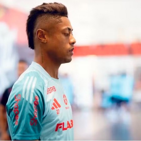 STJD marca julgamento de recurso de Bruno Henrique do Flamengo para segunda-feira