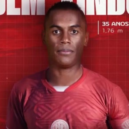 Esporte de Patos fecha com o experiente zagueiro Madson