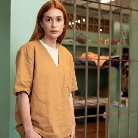 Marina Ruy Barbosa abandonou salrio de R$ 600 mil para viver Suzane Richthofen em Trememb