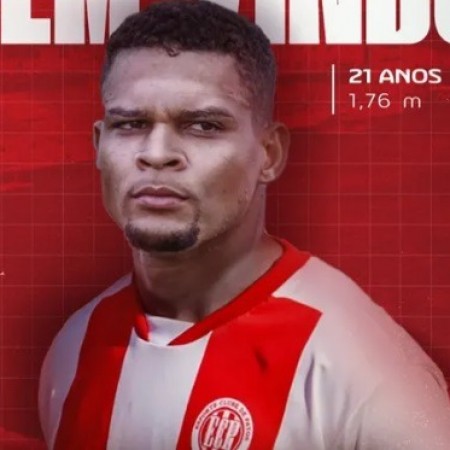 Esporte de Patos anuncia contratao de Gabigol para o Paraibano 2026