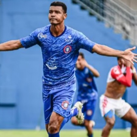 Esporte de Patos acerta com o atacante Dagson e chega ao quarto reforo ofensivo