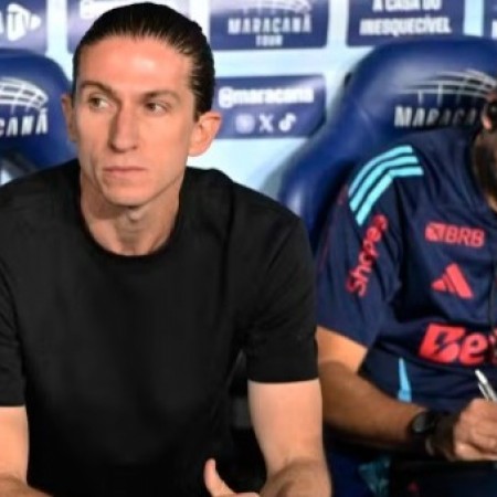 Filipe Lus diz que precisa recuperar conceitos no Flamengo: 'No me reconheo'