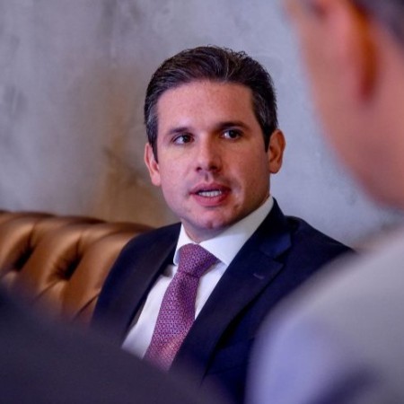 Hugo Motta ressalta unidade nacional em torno do marco legal do combate ao crime organizado
