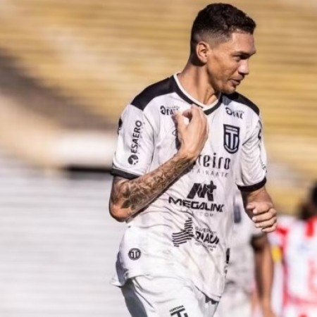 Esporte de Patos contrata o meia Junyel Silva, com passagens pelo futebol piauiense