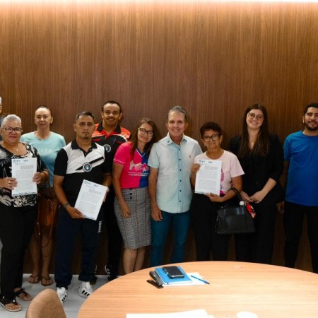 Prefeitura de Patos realiza pagamento de R$ 622 mil em emendas impositivas destinadas a entidades para 2025
