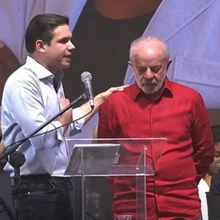 Escolha de Derrite refora desconfiana do governo Lula sobre Motta e pode afetar planos de Nabor para o Senado