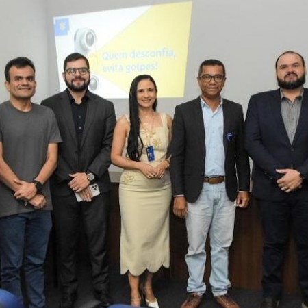 Procon/Patos e Banco do Brasil orientam como prevenir contra golpes para pblico 60+