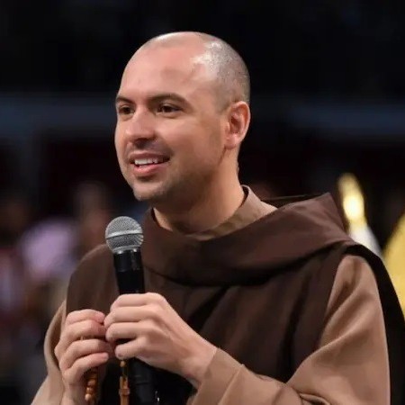 Frei Gilson ser condecorado com ttulo de cidado paraibano