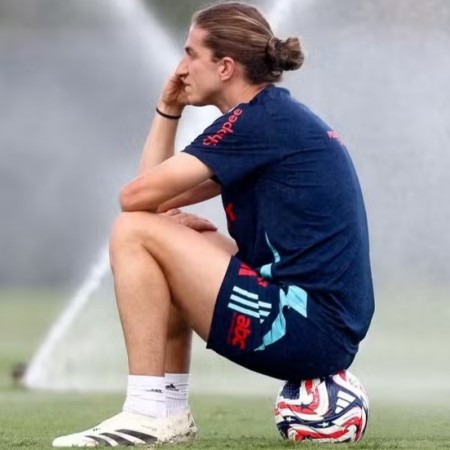 Com 11 desfalques, Filipe Lus vai precisar remontar o Flamengo contra o Sport