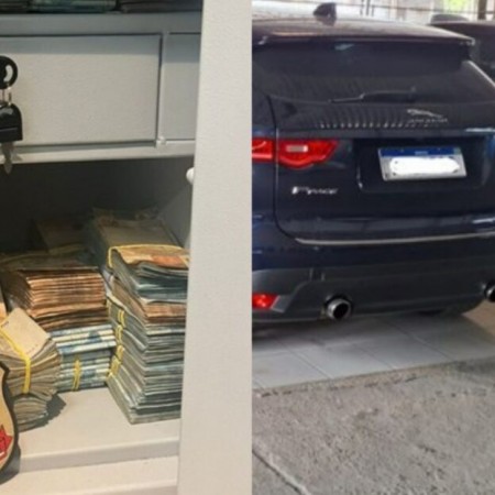 Operao da Polcia Federal e CGU teve ex-deputado da Paraba como um dos alvos e apreendeu carros e dlares
