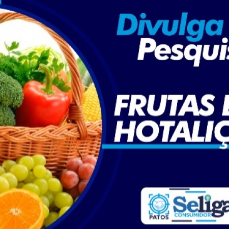 Procon/Patos verifica reduo no preo de vrias frutas; verifique outros itens
