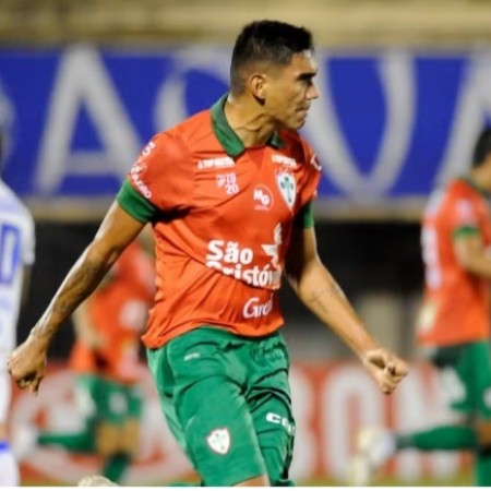 Walfrido desfaz acordo e no vai atuar pelo Nacional de Patos no Paraibano 2026