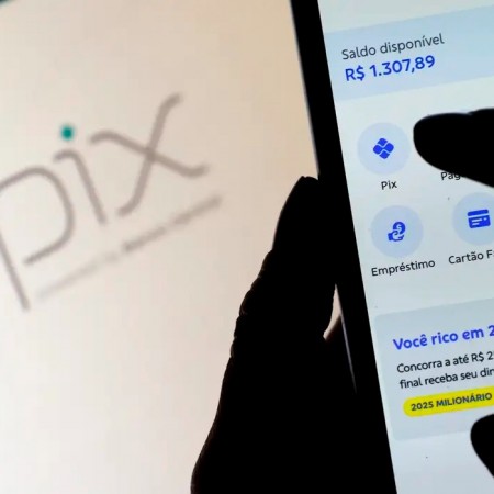 Pix completa cinco anos perto de movimentar R$ 30 trilhes por ano