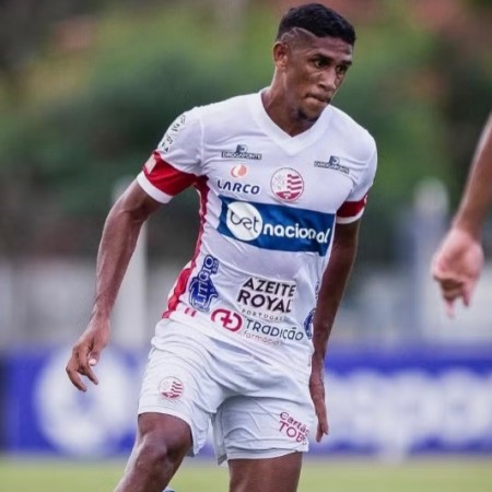 Nacional de Patos acerta com o volante Clebson Clementino, ex-Palmeiras e Nutico