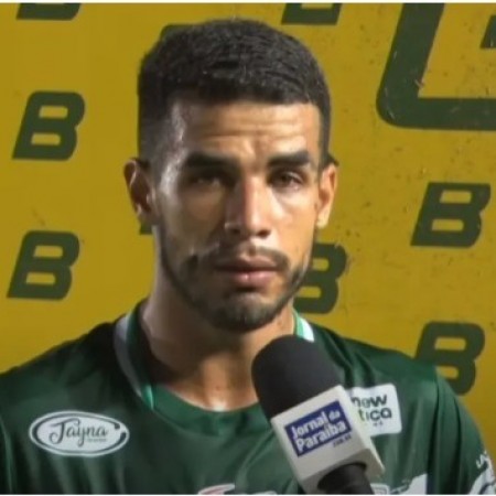 Esporte de Patos acerta com meia Claudinho, ex-Campinense, e renova com Guilherme 