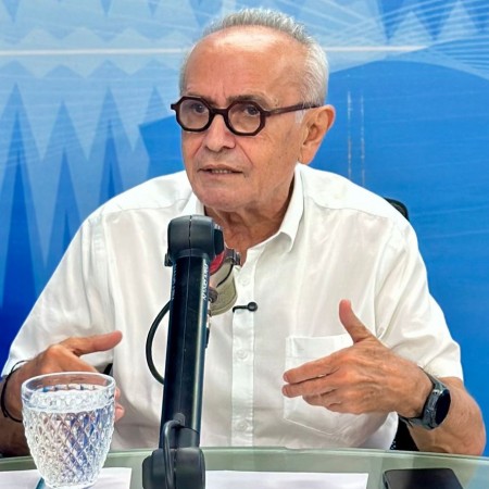 Ccero confirma dilogo para ter vice de Campina e aceita apoio de Ricardo: 'No vou olhar para trs'