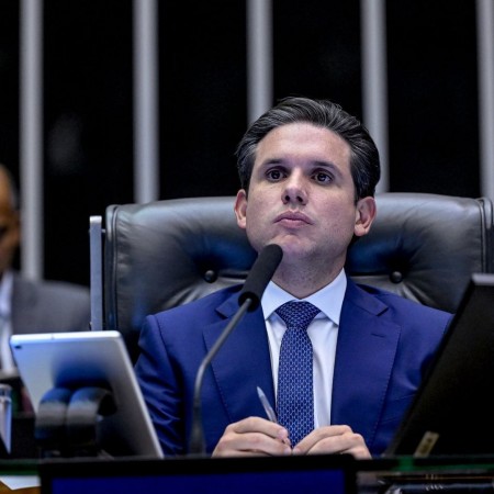Sob presidncia de Hugo Motta, Cmara aprova Marco Legal de Combate ao Crime Organizado